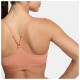 Nike Γυναικείο μπουστάκι Indy Dri-FIT Light-Support Padded Adjustable Sports Bra Nike Γυναικείο μπουστάκι Indy Dri-FIT Light-Support Padded Adjustable Sports Bra